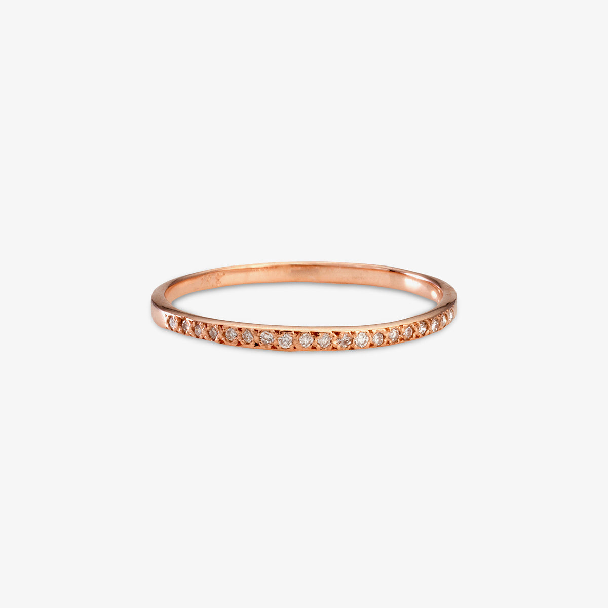 18K Rose Gold