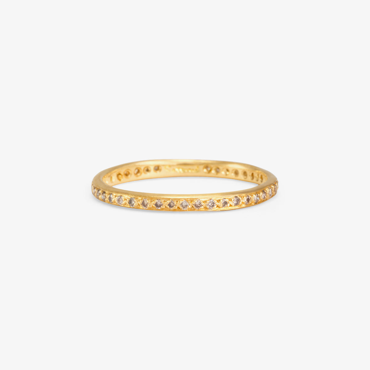 18K Yellow Gold