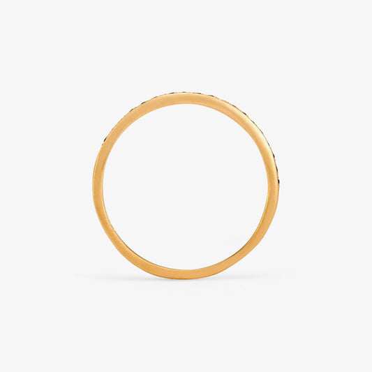 18K Yellow Gold