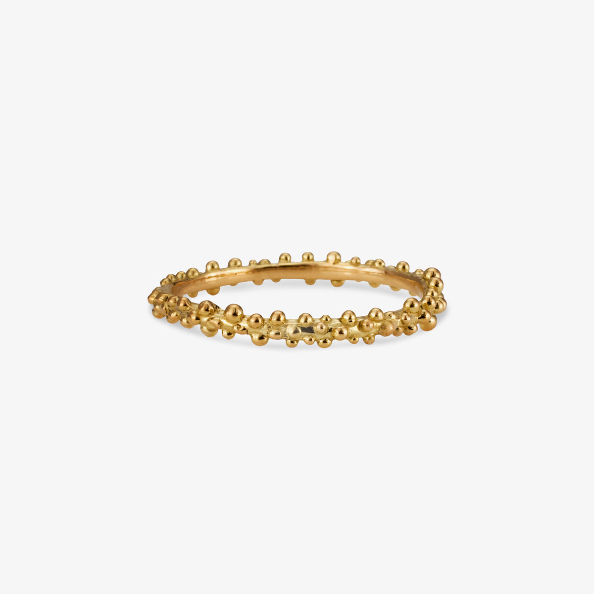 18K Yellow Gold