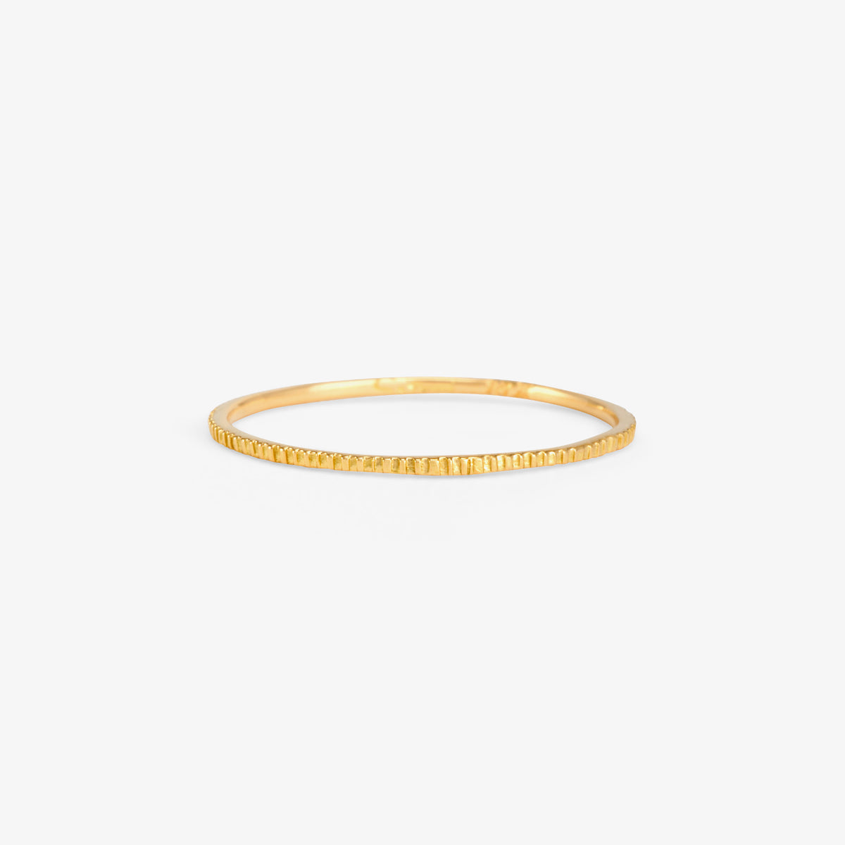 18K Yellow Gold