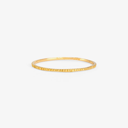 18K Yellow Gold