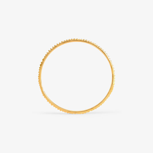 18K Yellow Gold