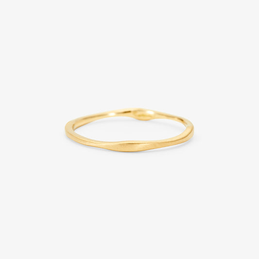 18K Yellow Gold