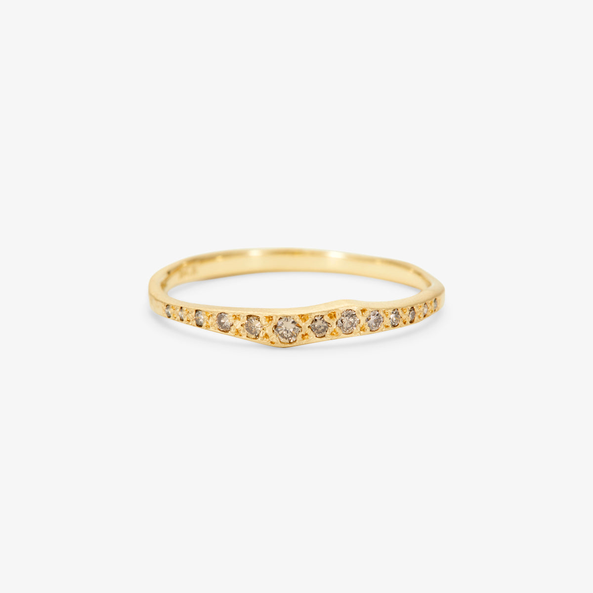 18K Yellow Gold