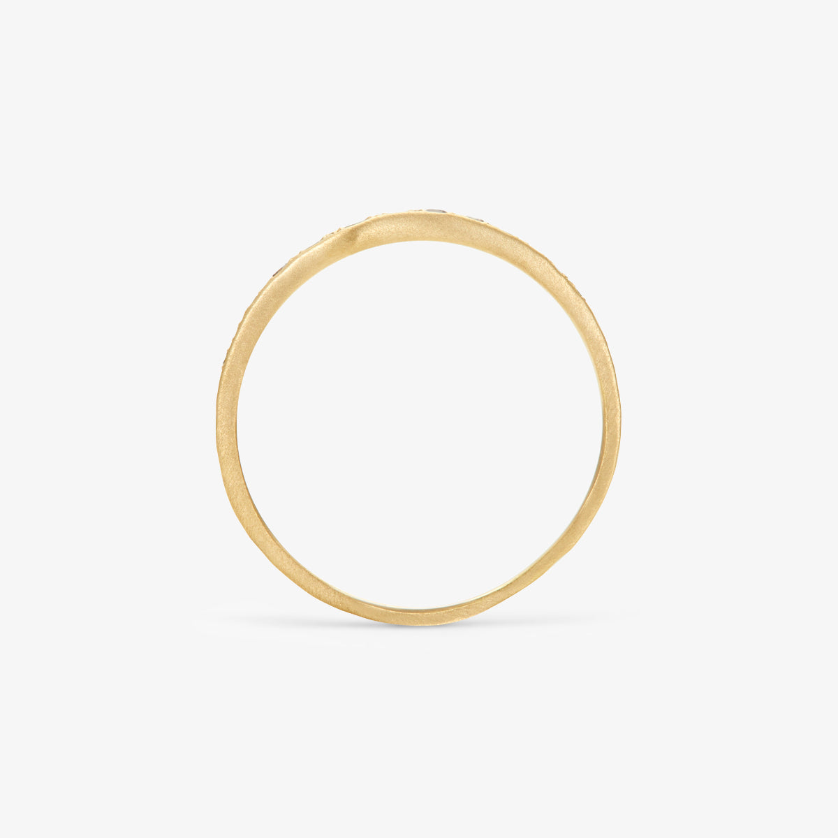 18K Yellow Gold