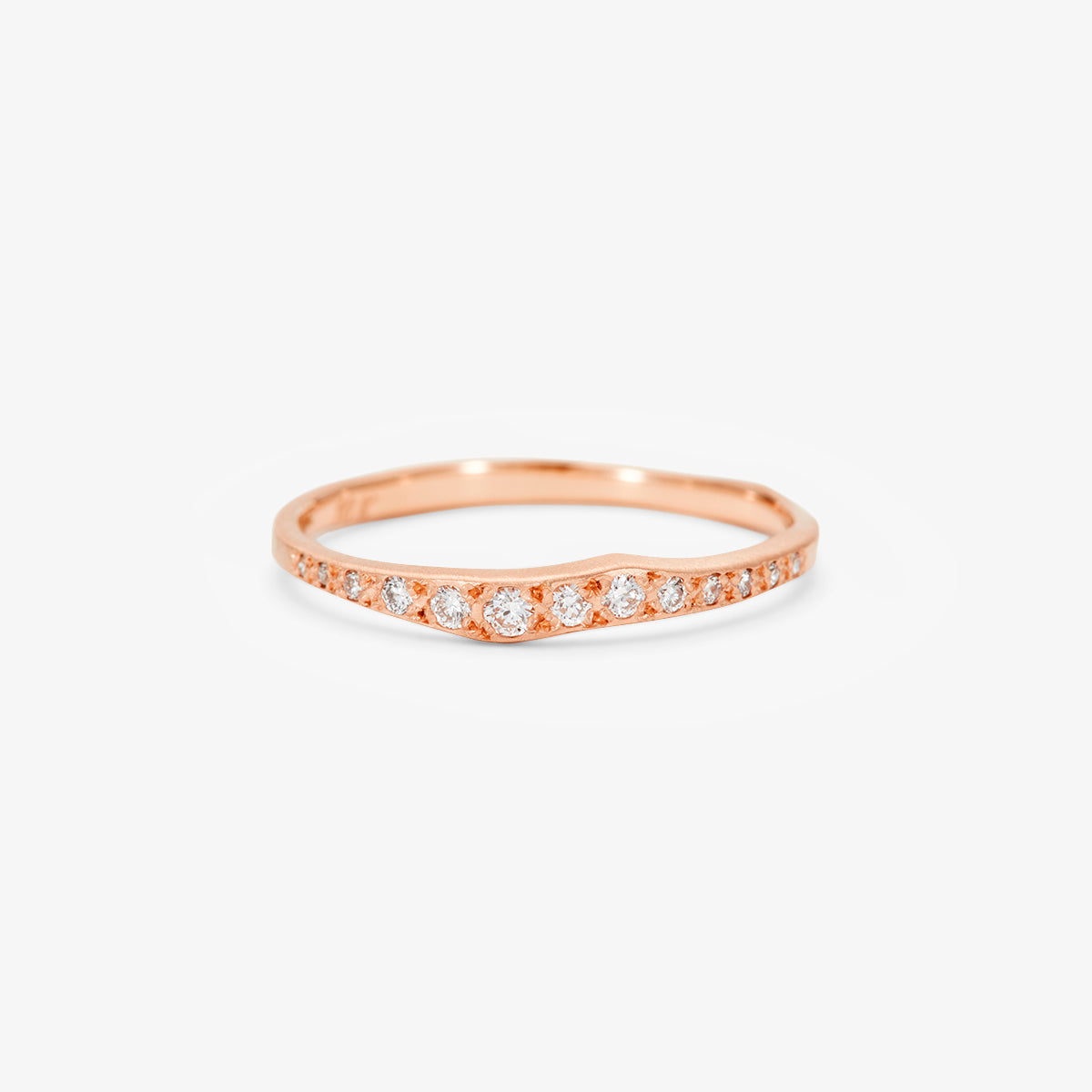 18K Rose Gold