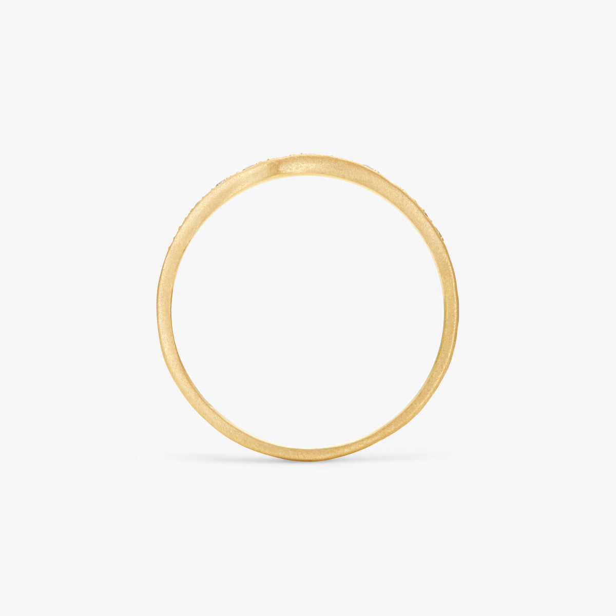 18K Yellow Gold