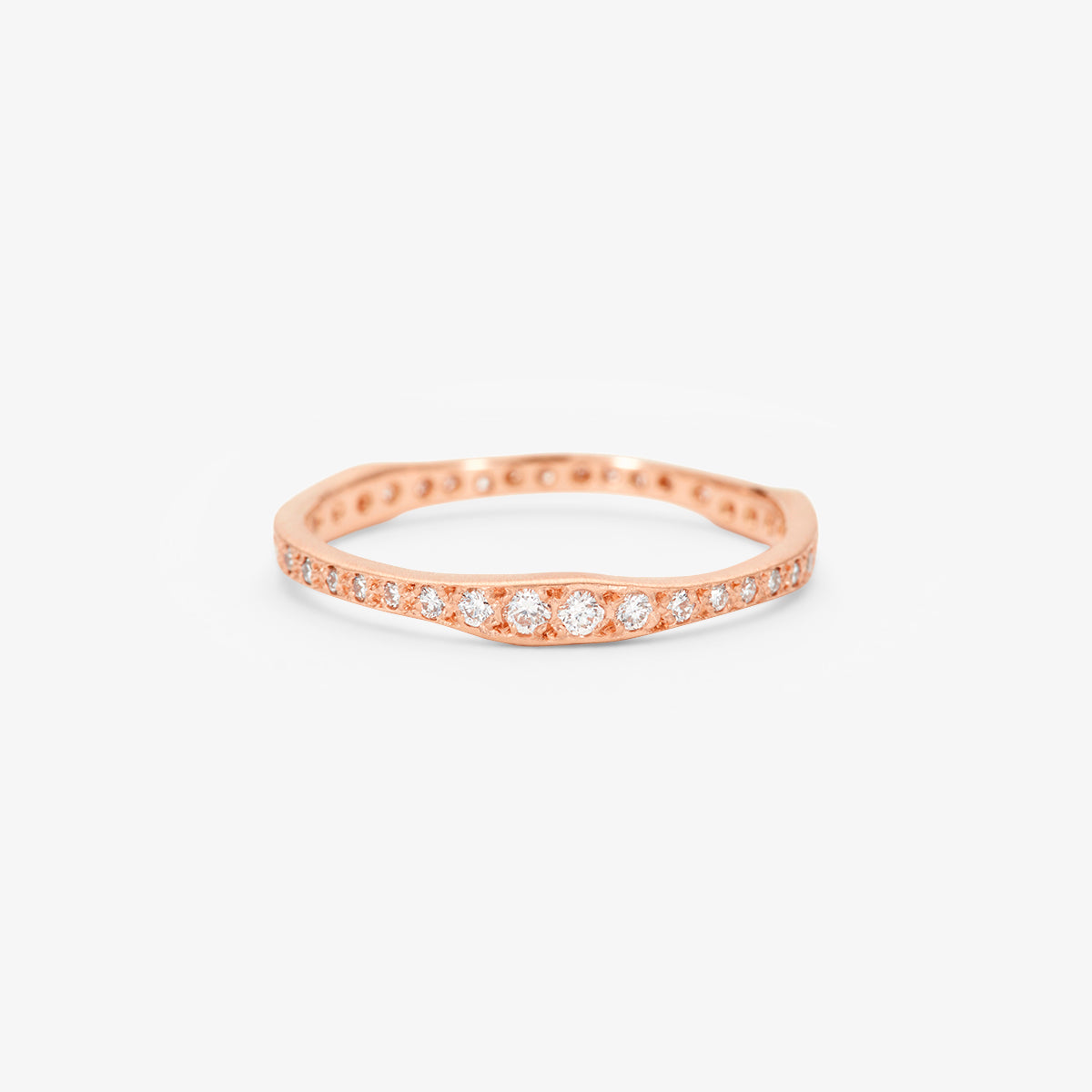 18K Rose Gold