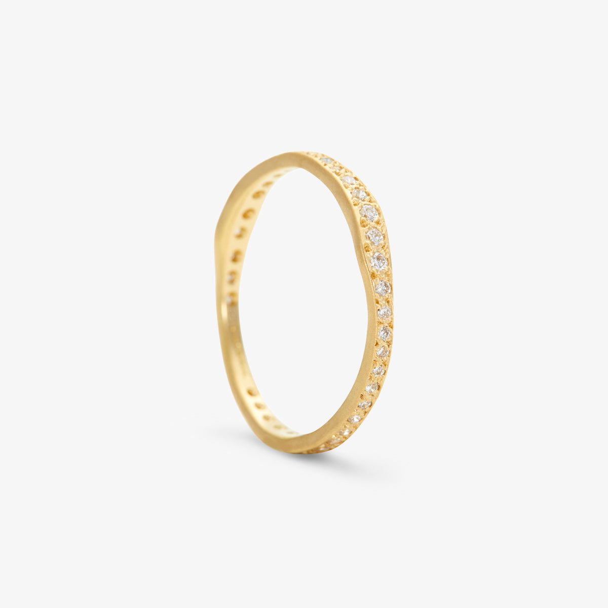 18K Yellow Gold