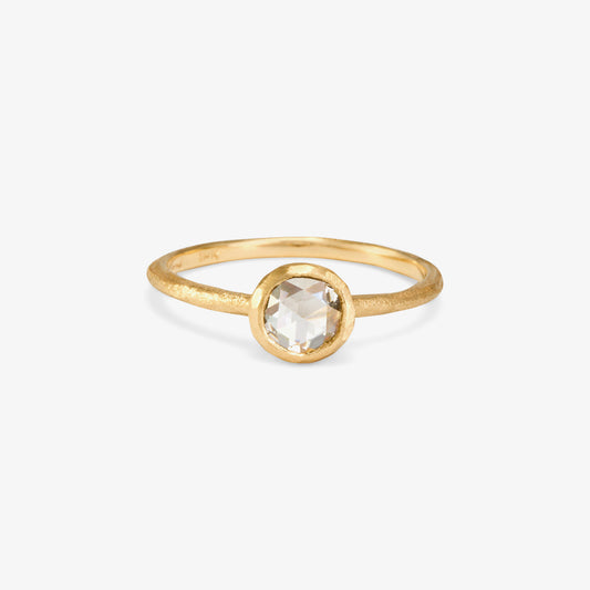 18K Yellow Gold (Matte)