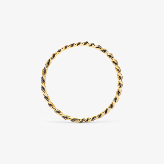 18K Yellow Gold