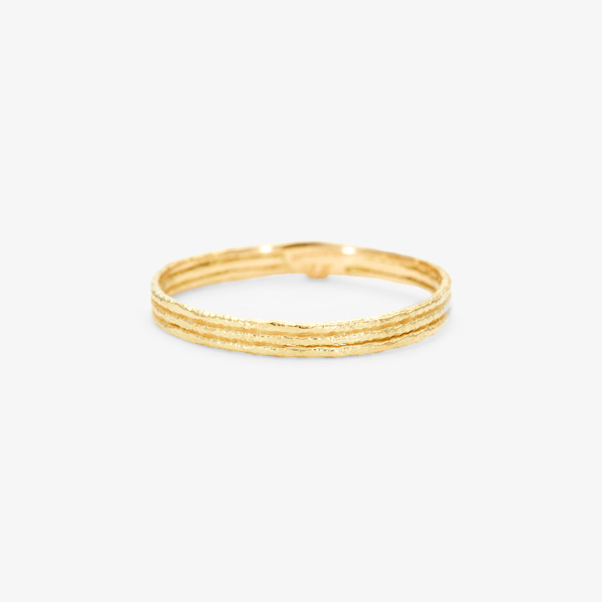 18K Yellow Gold