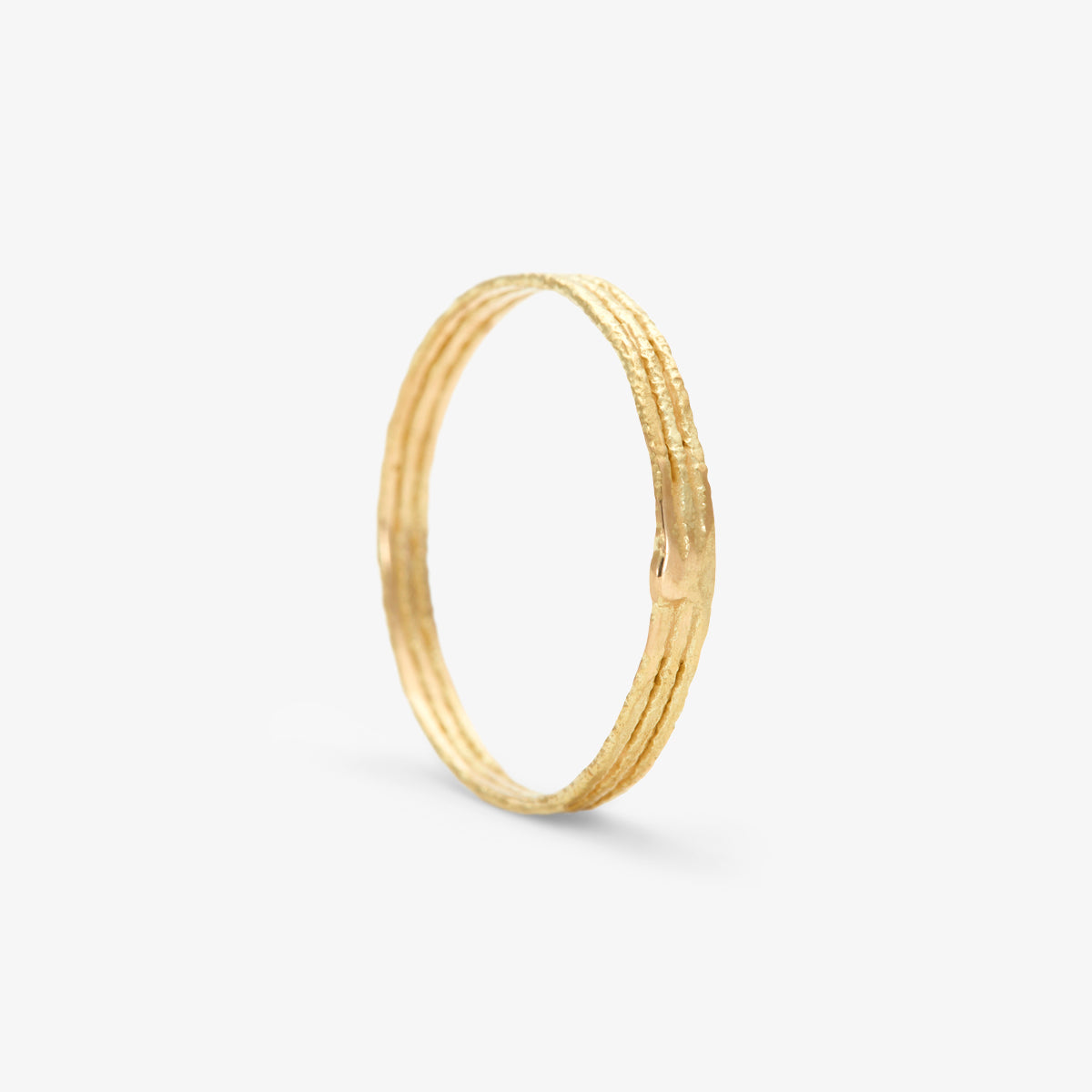 18K Yellow Gold