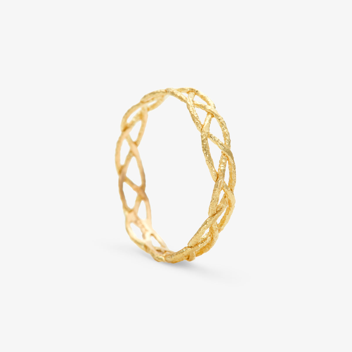 18K Yellow Gold