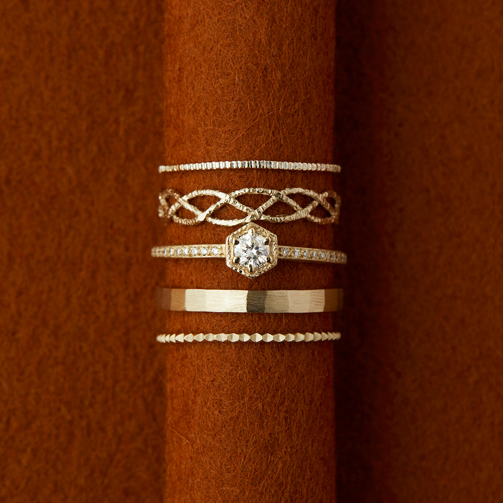 Braided Eternity Band | R10104