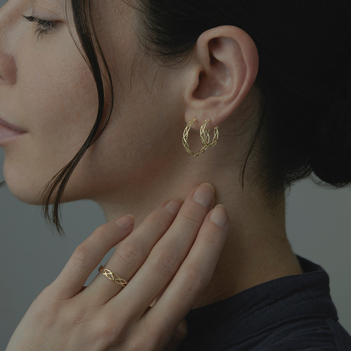 Braided Eternity Band | R10104