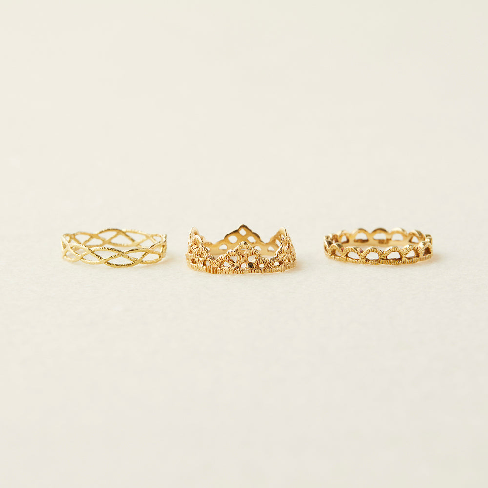 Braided Eternity Band | R10104
