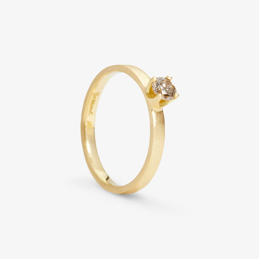 18K Yellow Gold