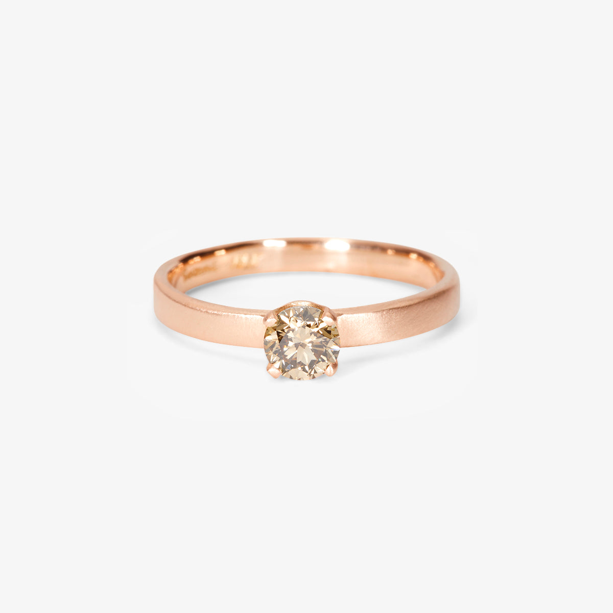 18K Rose Gold