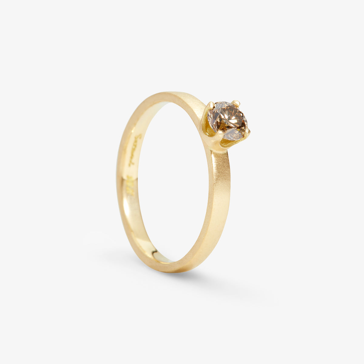 18K Yellow Gold