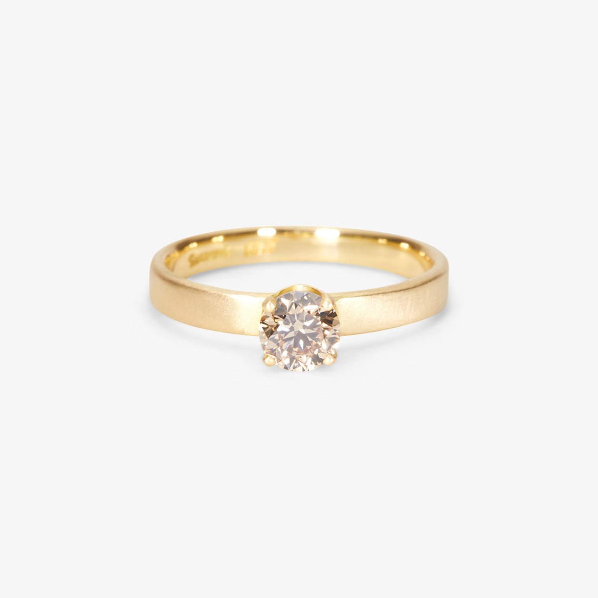 18K Yellow Gold