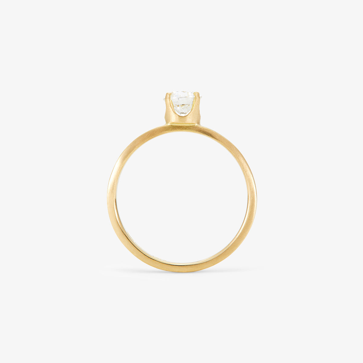 18K Yellow Gold