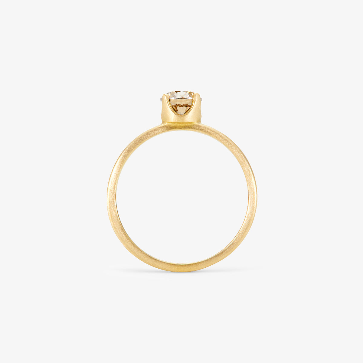 18K Yellow Gold