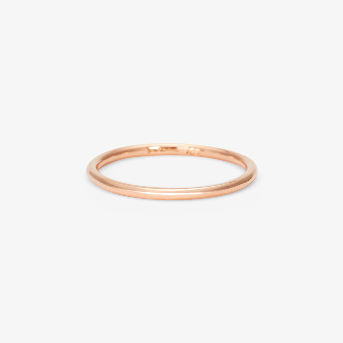 18K Rose Gold