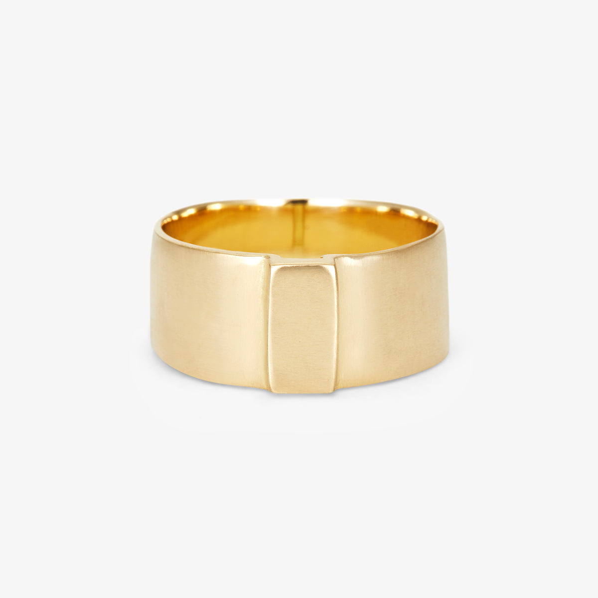 18K Yellow Gold