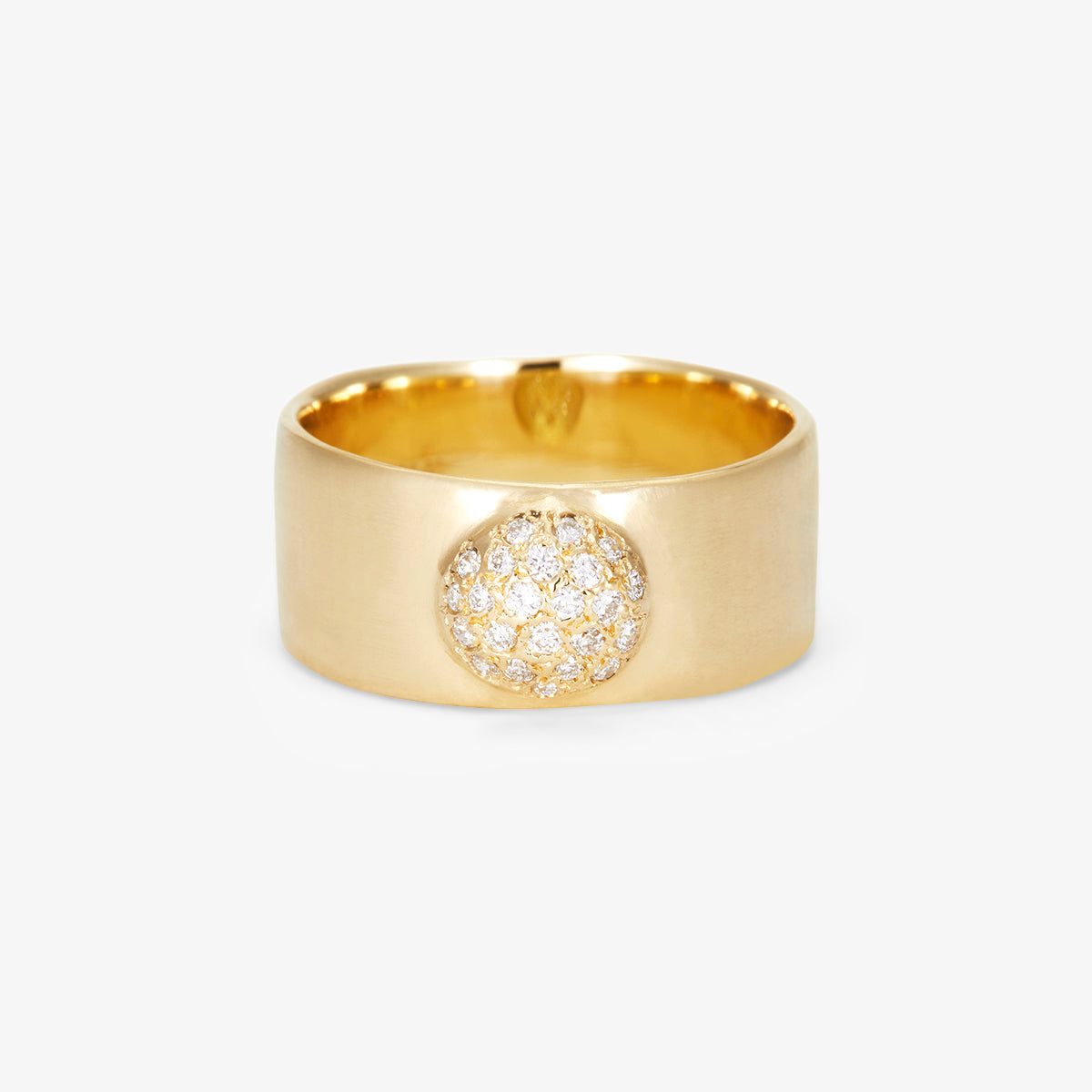 18K Yellow Gold