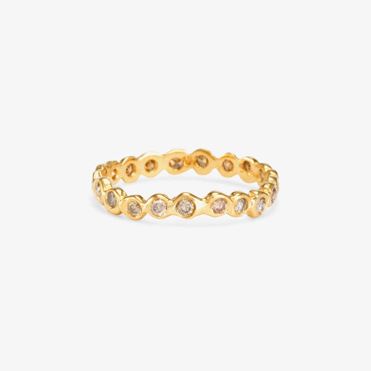 18K Yellow Gold