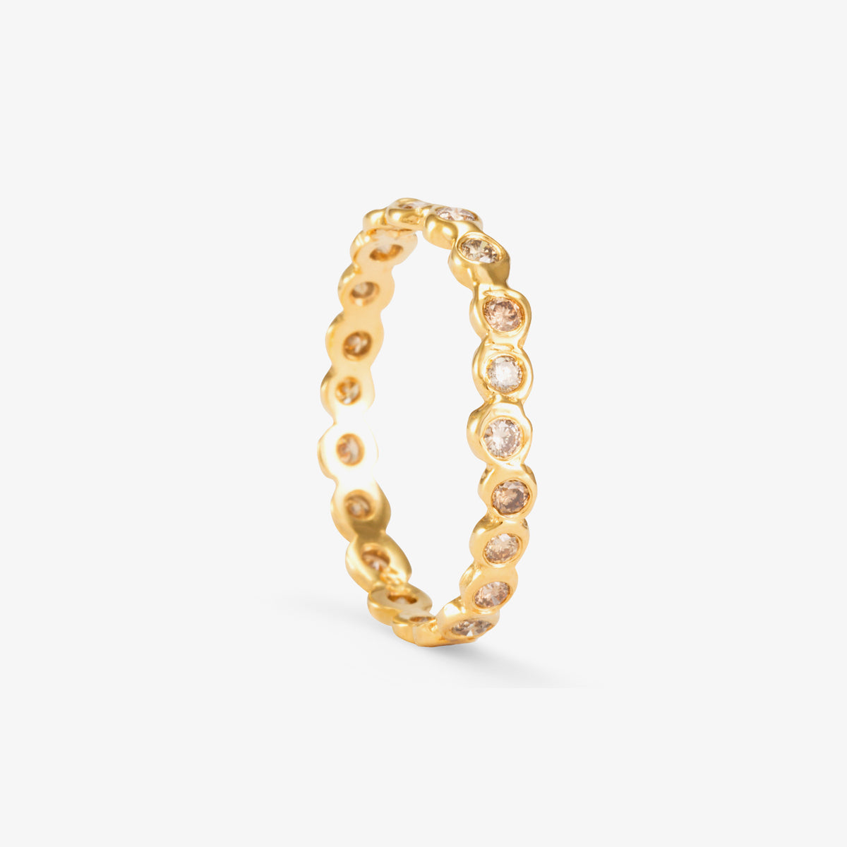 18K Yellow Gold