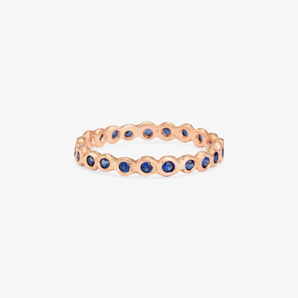 18K Rose Gold