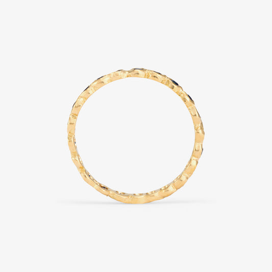 18K Yellow Gold