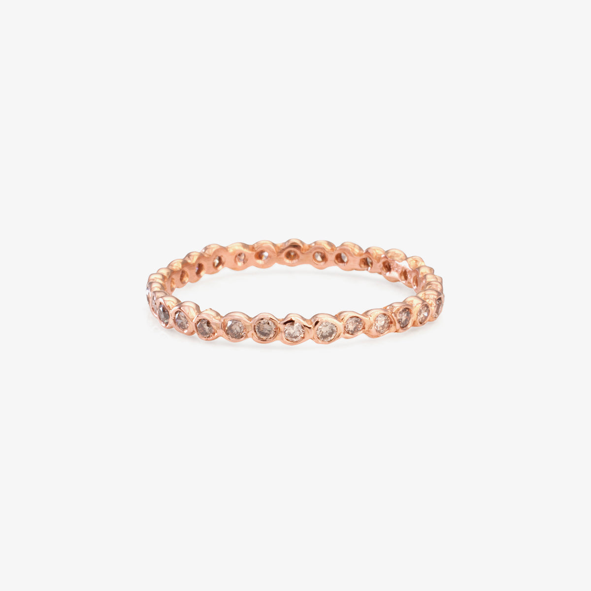 18K Rose Gold