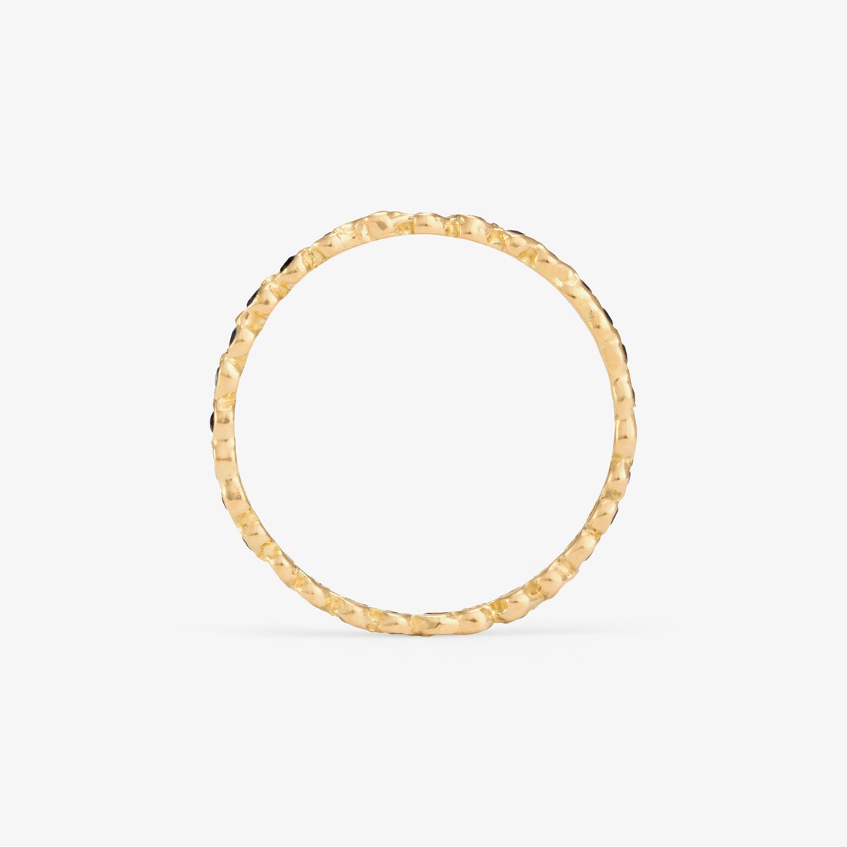 18K Yellow Gold