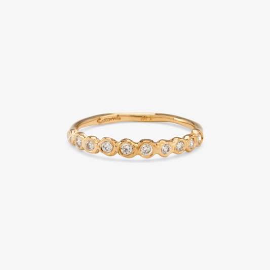 18K Yellow Gold