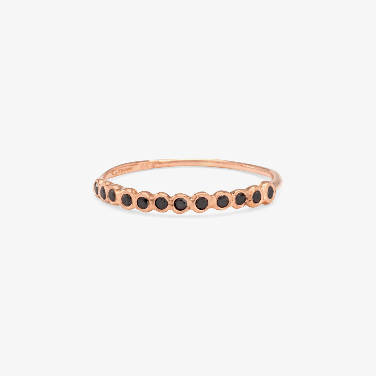 18K Rose Gold