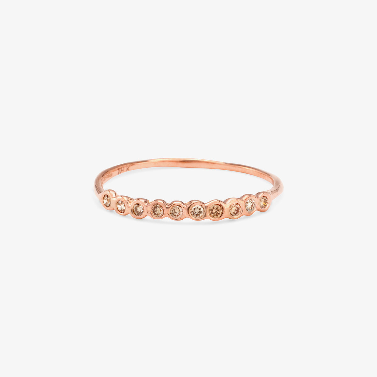 18K Rose Gold