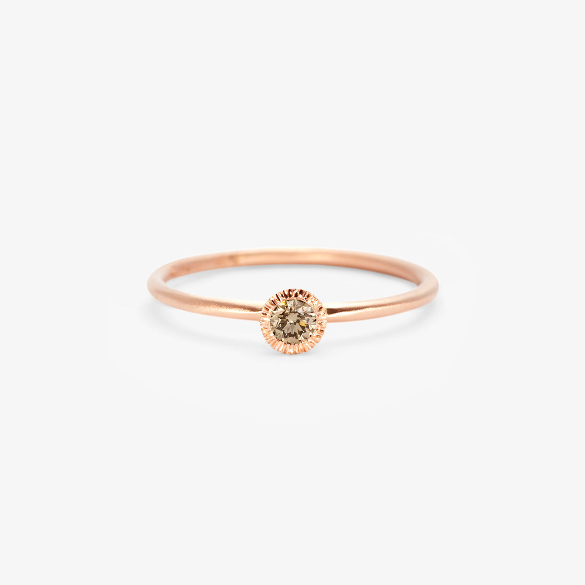 18K Rose Gold