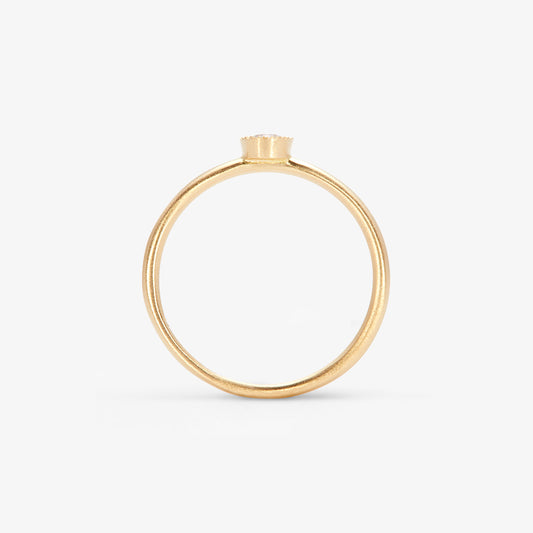 18K Yellow Gold -2