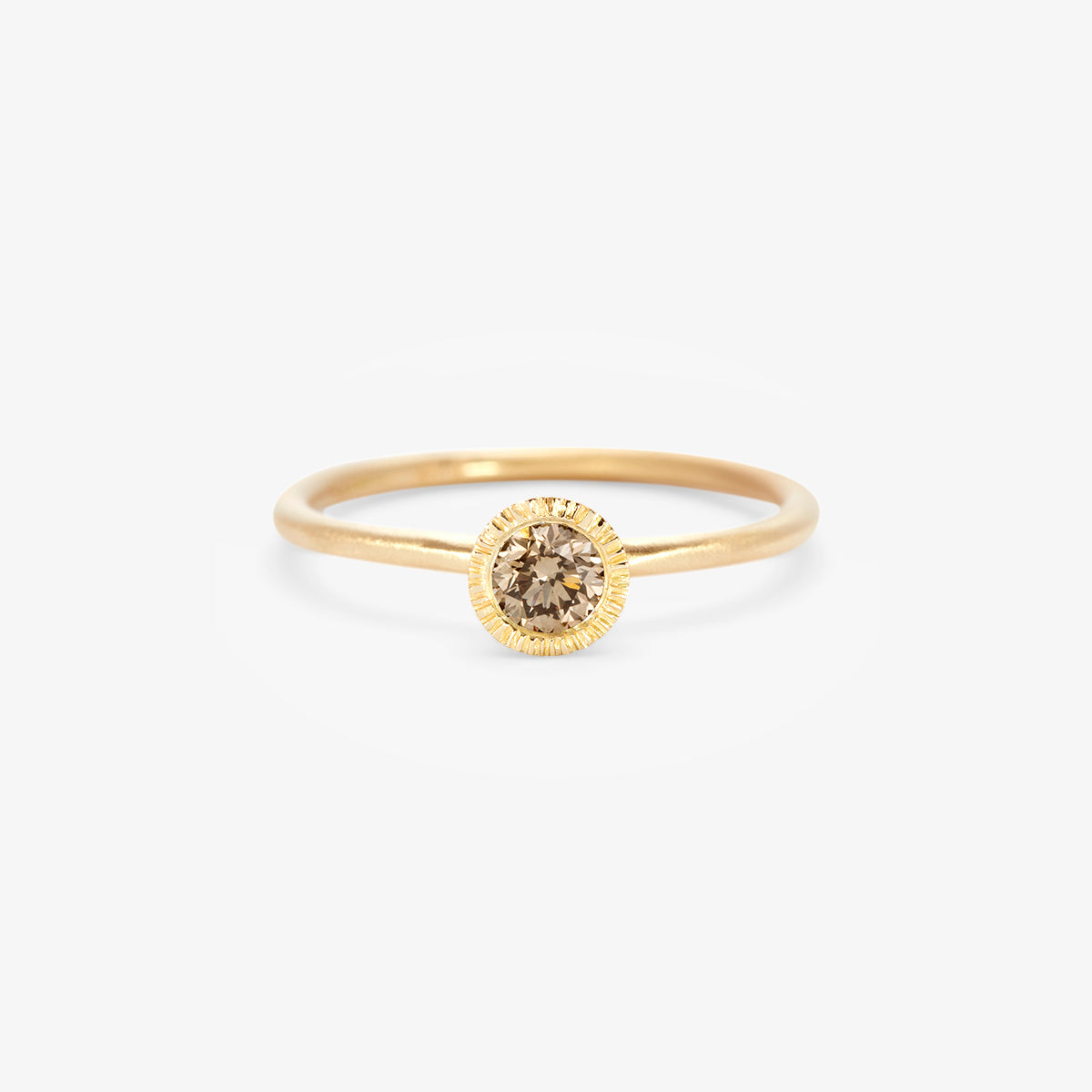 18K Yellow Gold