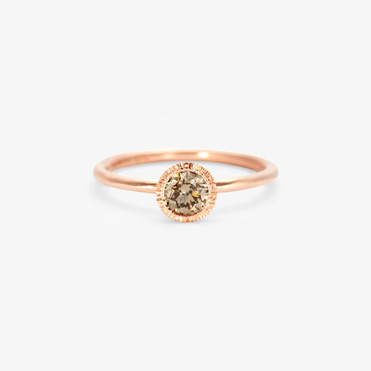 18K Rose Gold