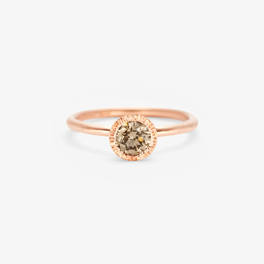 18K Rose Gold