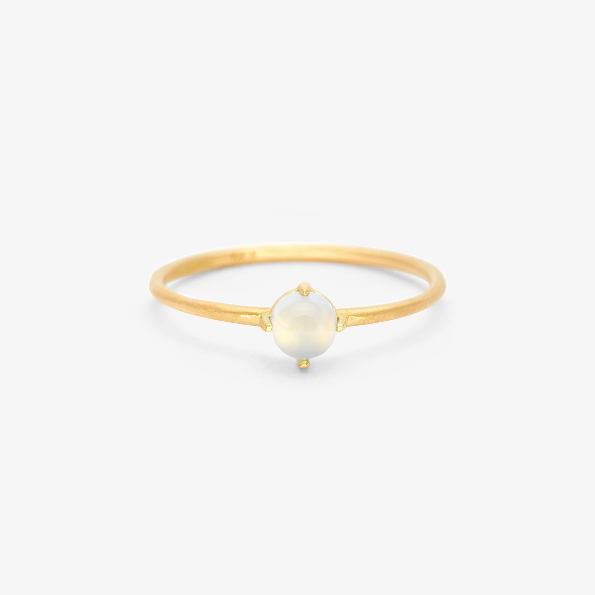 18K Yellow Gold -1