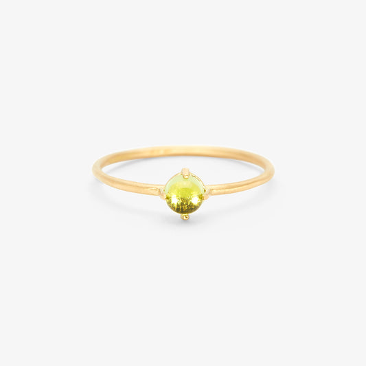 18K Yellow Gold -1