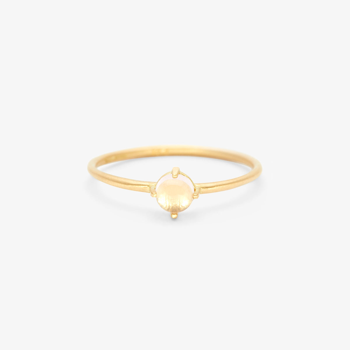 18K Yellow Gold -1