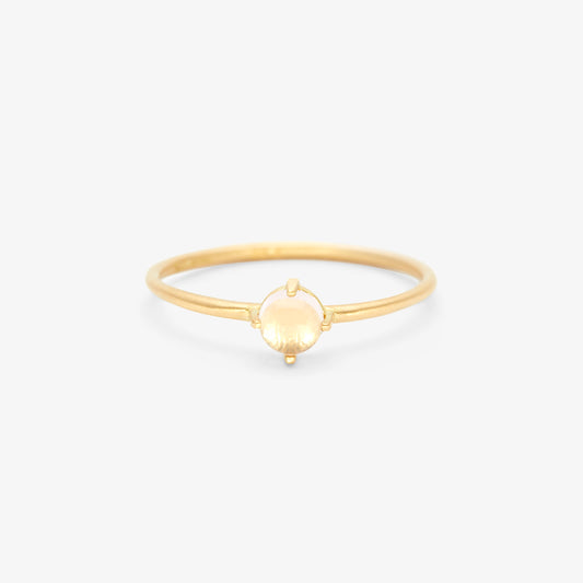 18K Yellow Gold -1