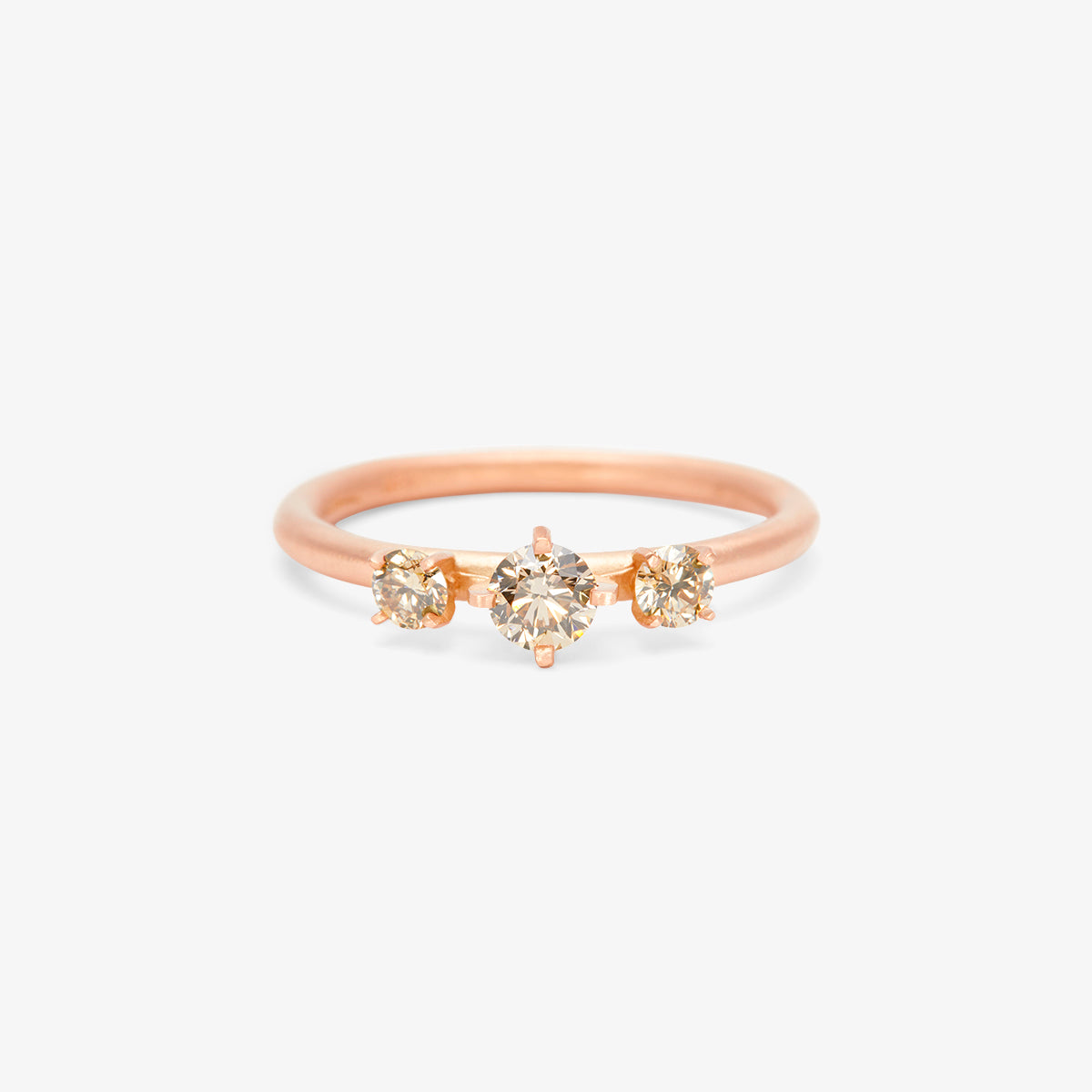 18K Rose Gold